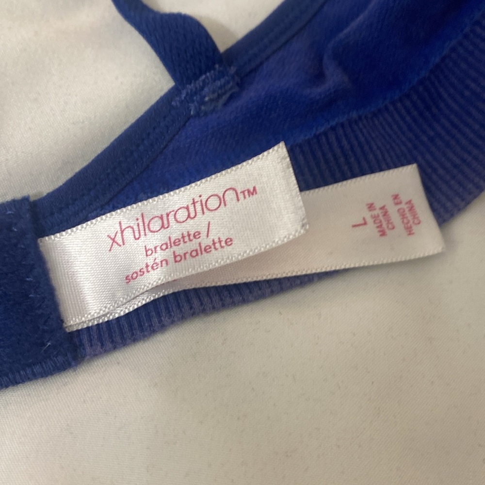 Padded Bralette - Picture 7 of 9